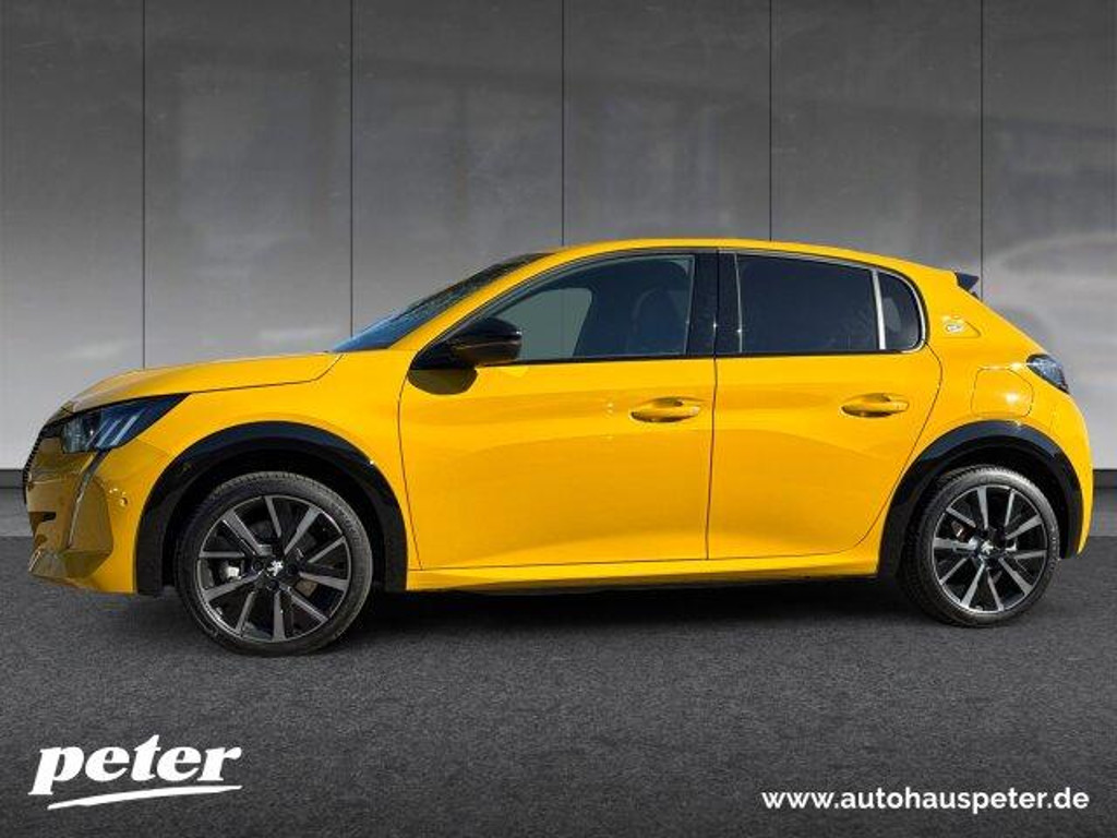 Peugeot e-208 GT-Line