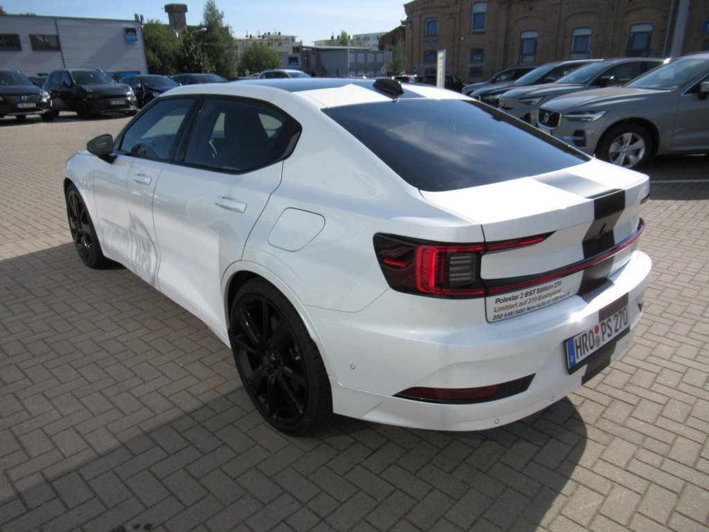 Polestar 2 BST Edition 270