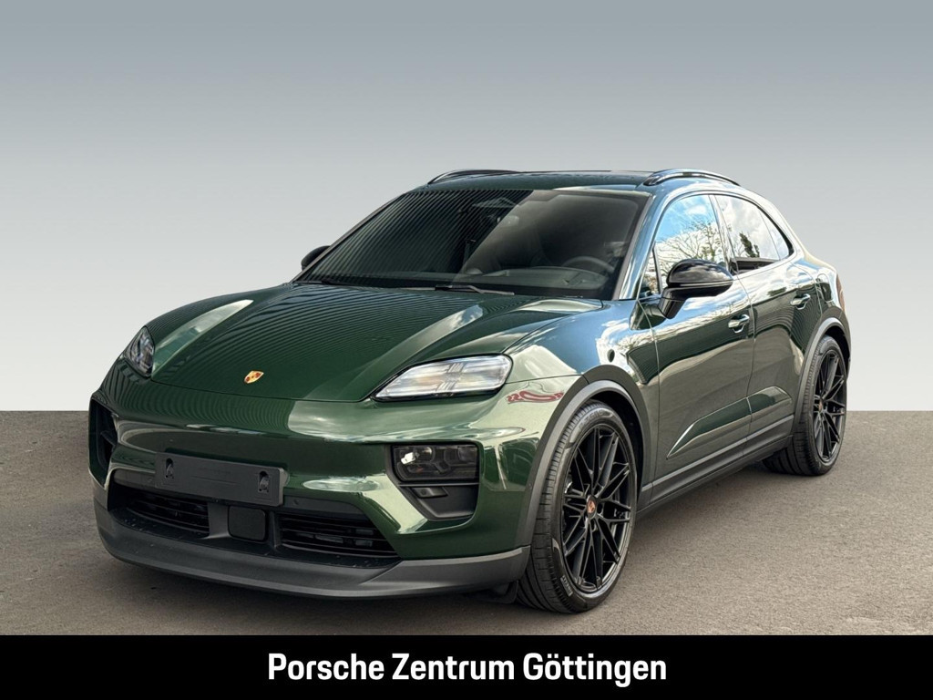 Porsche Macan 4S
