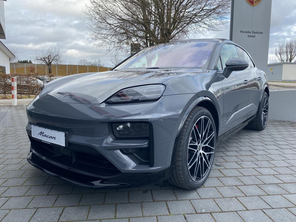 Porsche Macan Turbo