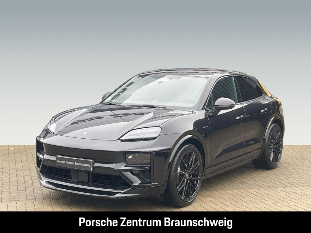 Porsche Macan Turbo