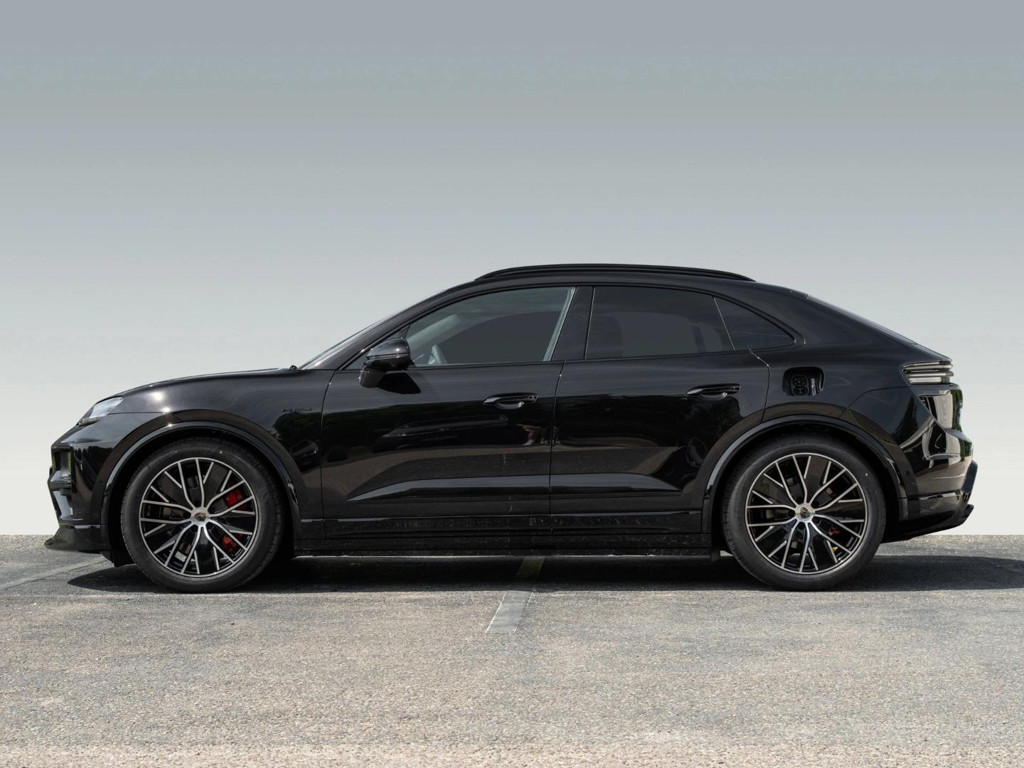Porsche Macan Turbo
