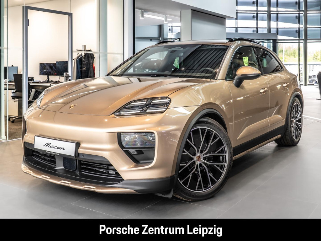 Porsche Macan 4