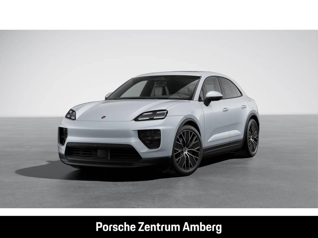 Porsche Macan 4