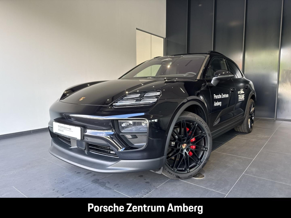 Porsche Macan 4S