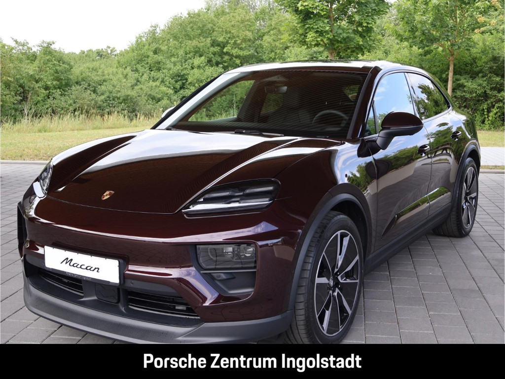 Porsche Macan 4
