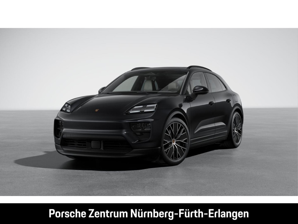 Porsche Macan 4