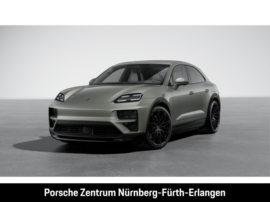 Porsche Macan Turbo
