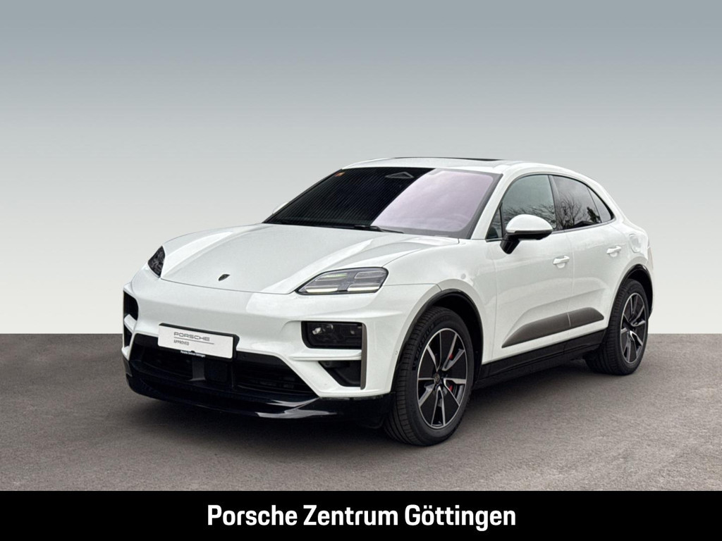Porsche Macan Turbo