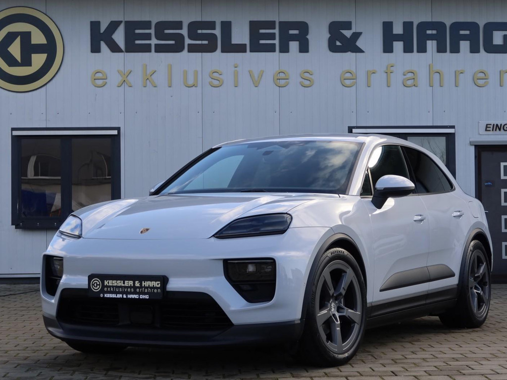 Porsche Macan 4#LUFT#Privacy#ACC#21ZOLL#LUFT#KEY-GO#