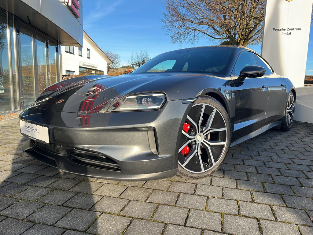 Porsche Taycan 4S