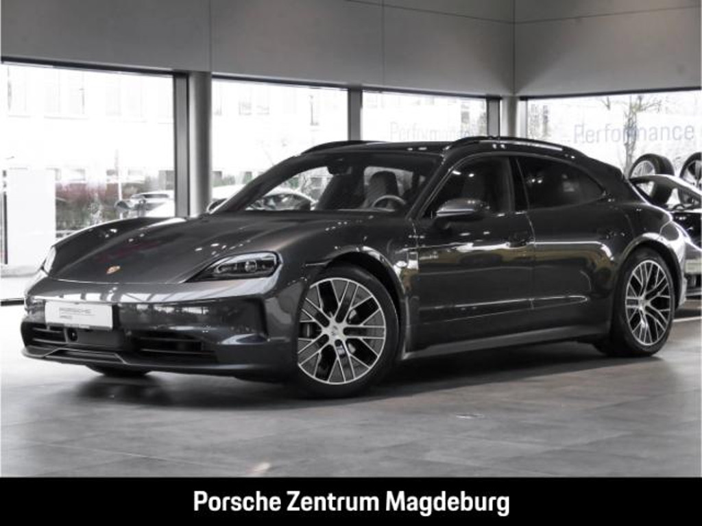 Porsche Taycan Sport Turismo