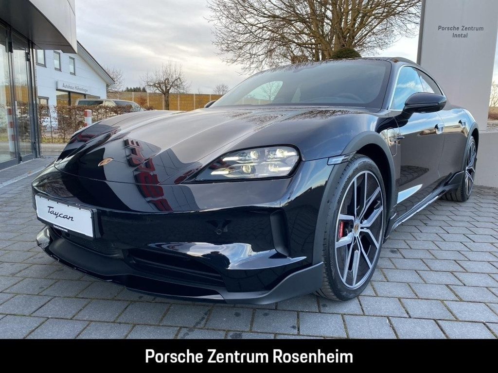 Porsche Taycan 4S Cross Turismo