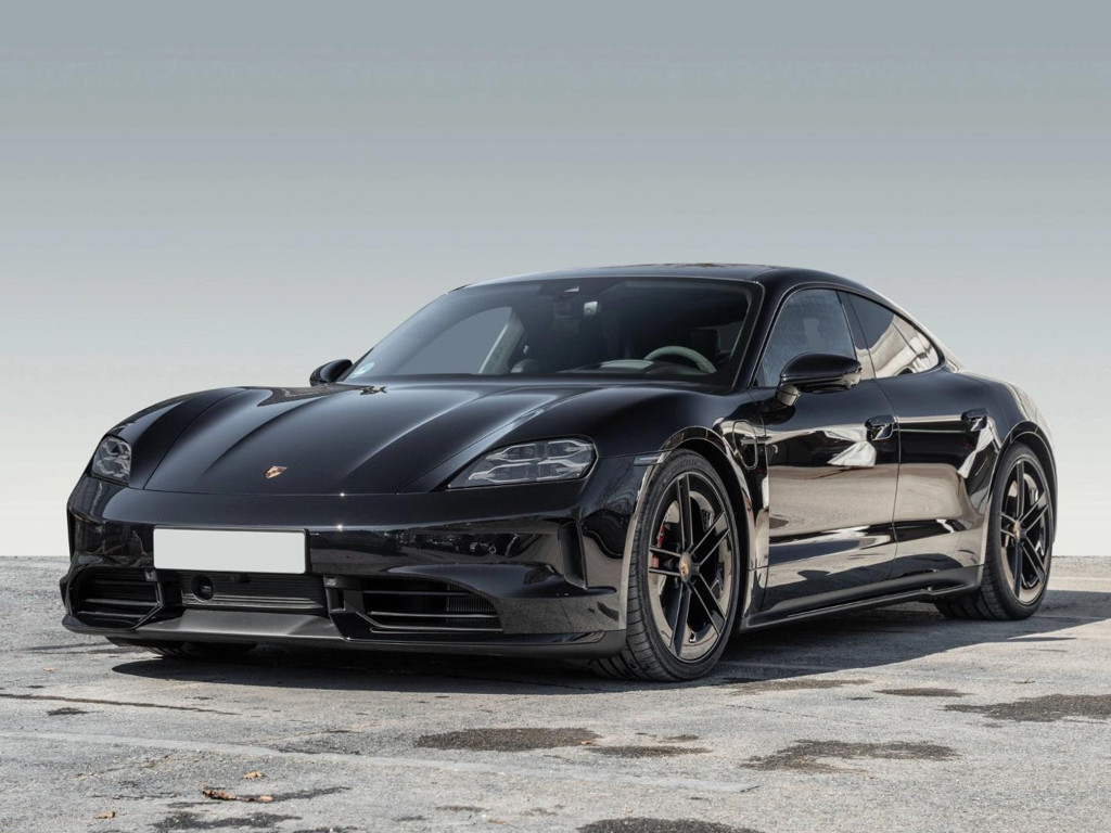 Porsche Taycan GTS