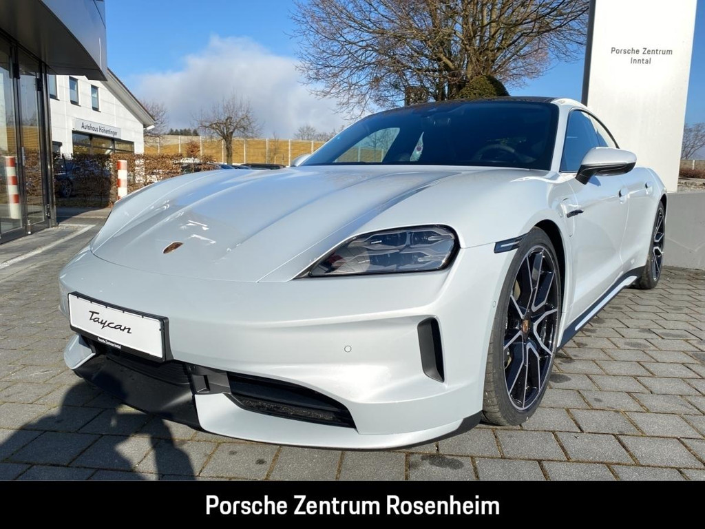 Porsche Taycan |SportDesign |Panorama |BOSE