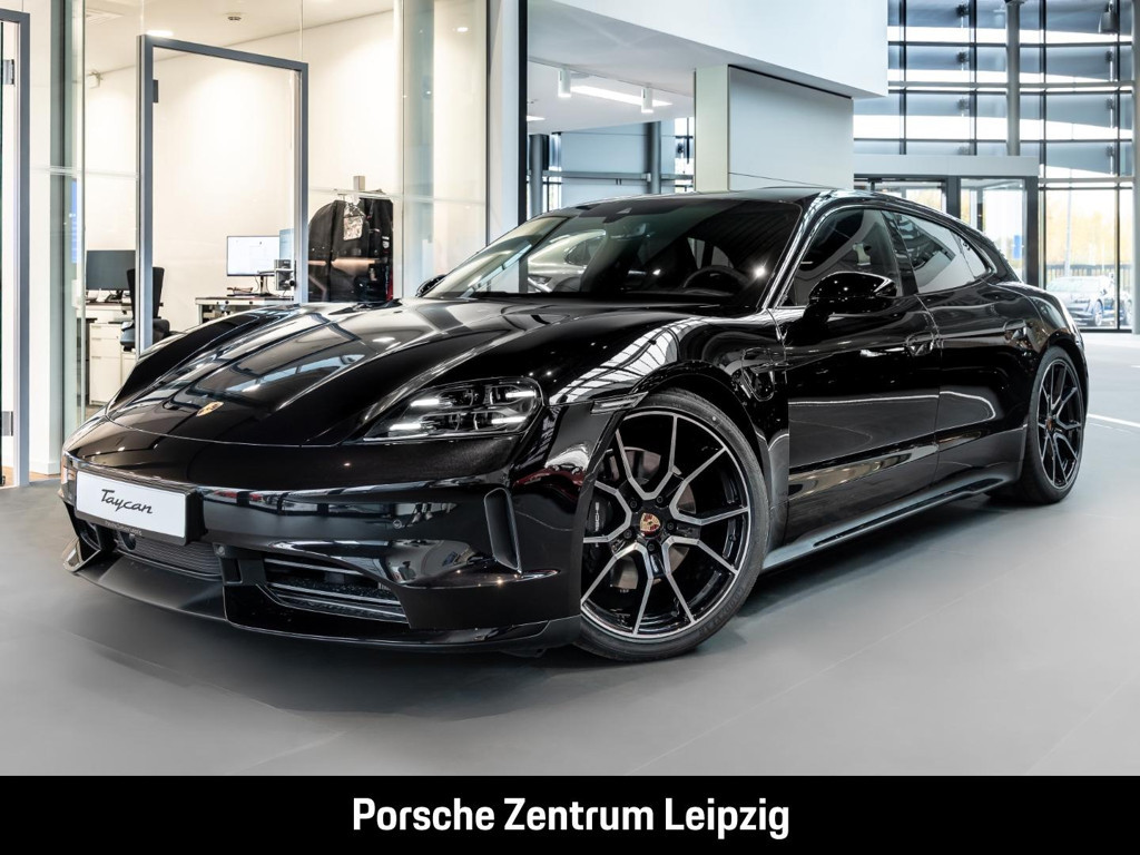 Porsche Taycan Sport Turismo Black Edition