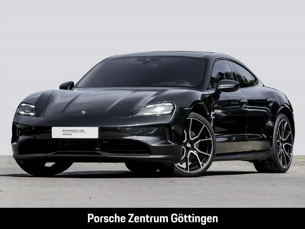 Porsche Taycan 4S
