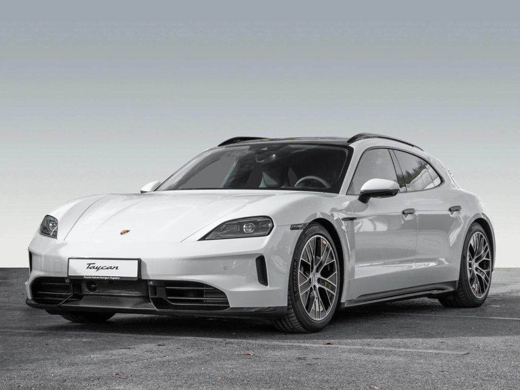 Porsche Taycan Sport Turismo