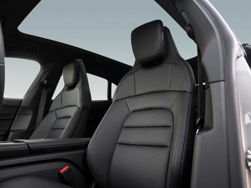 Porsche Taycan 4S Cross Turismo