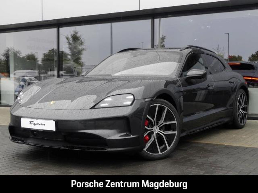 Porsche Taycan 4S Cross Turismo