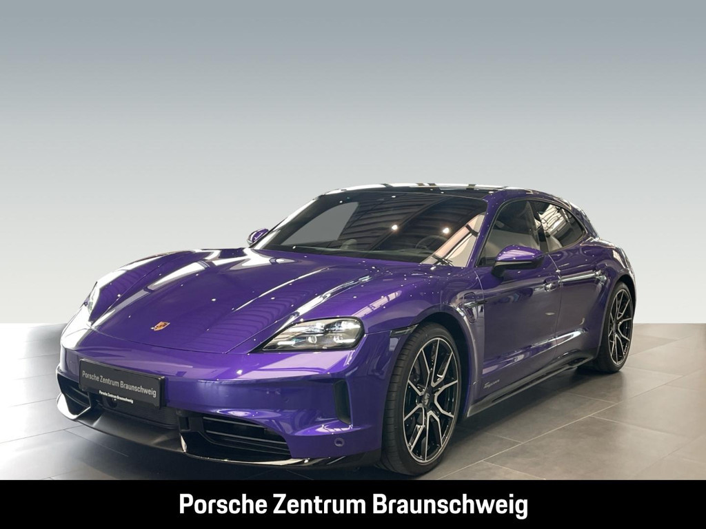 Porsche Taycan Sport Turismo