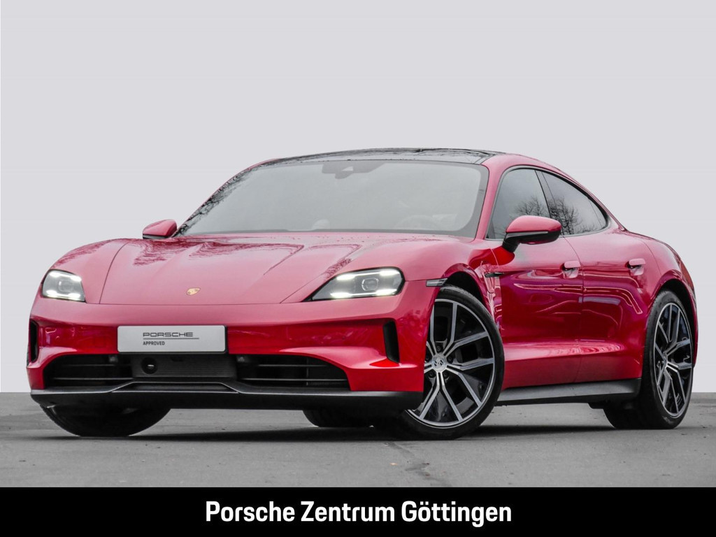 Porsche Taycan Performance Plus