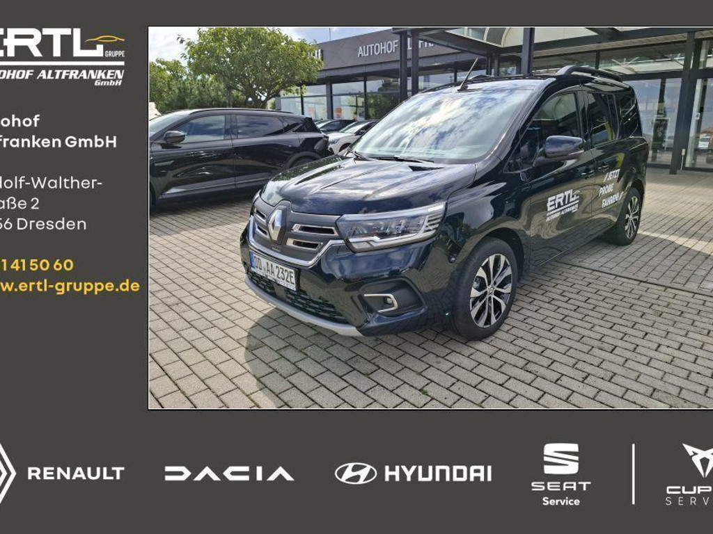 Renault Kangoo E-TECH E-Tech Techno EV45