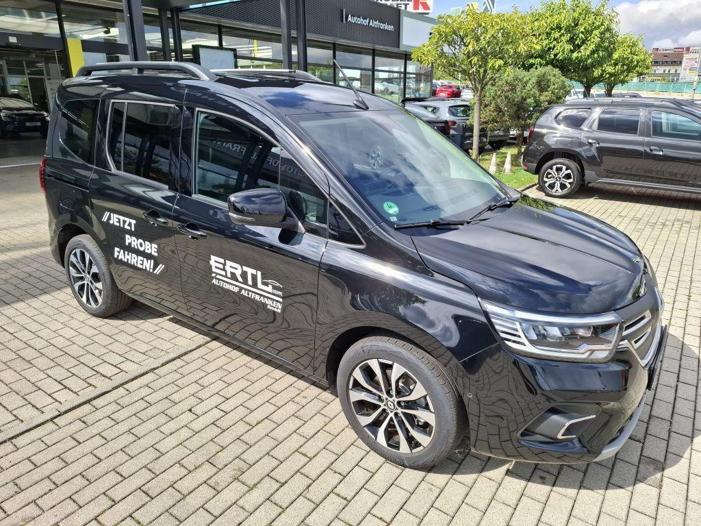 Renault Kangoo E-TECH