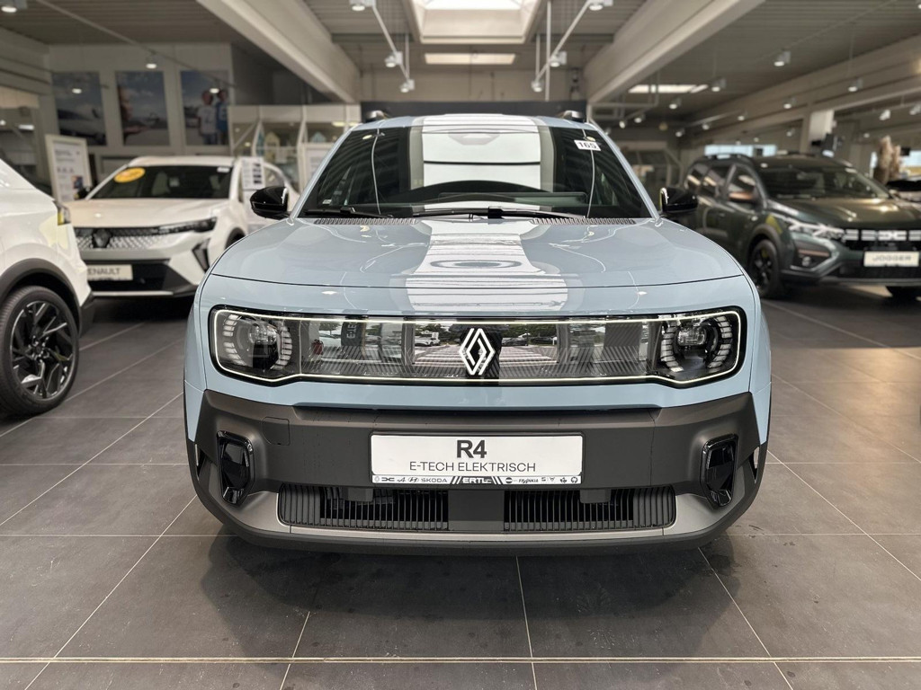 Renault 4 E-Tech Techno Comfort