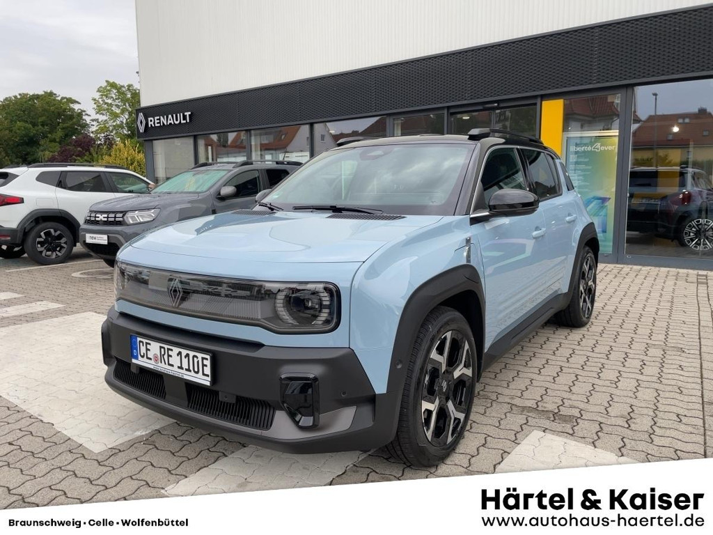 Renault 4 E-Tech Techno Comfort