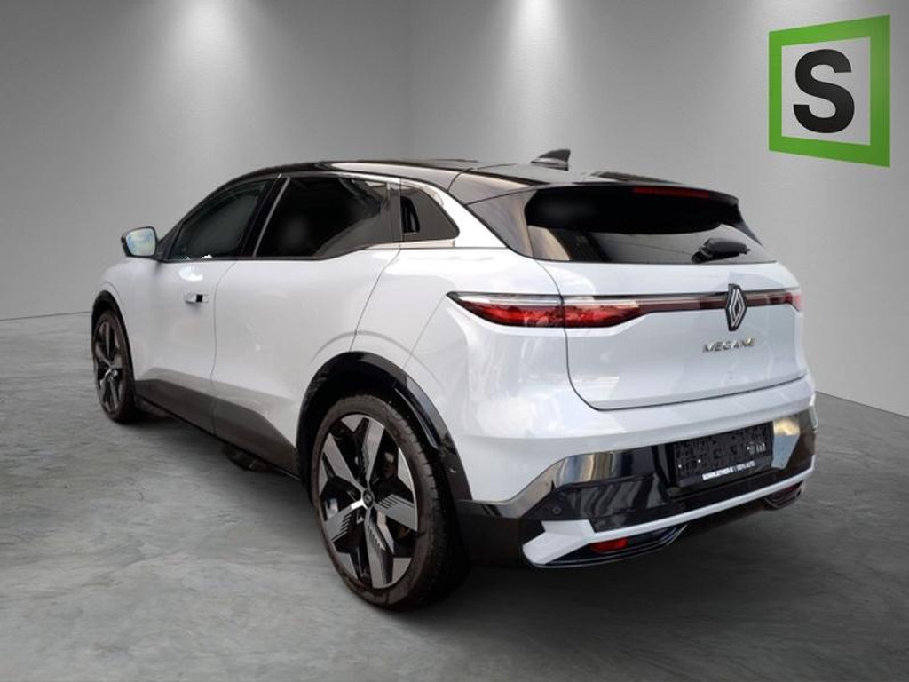 Renault Megane E-Tech