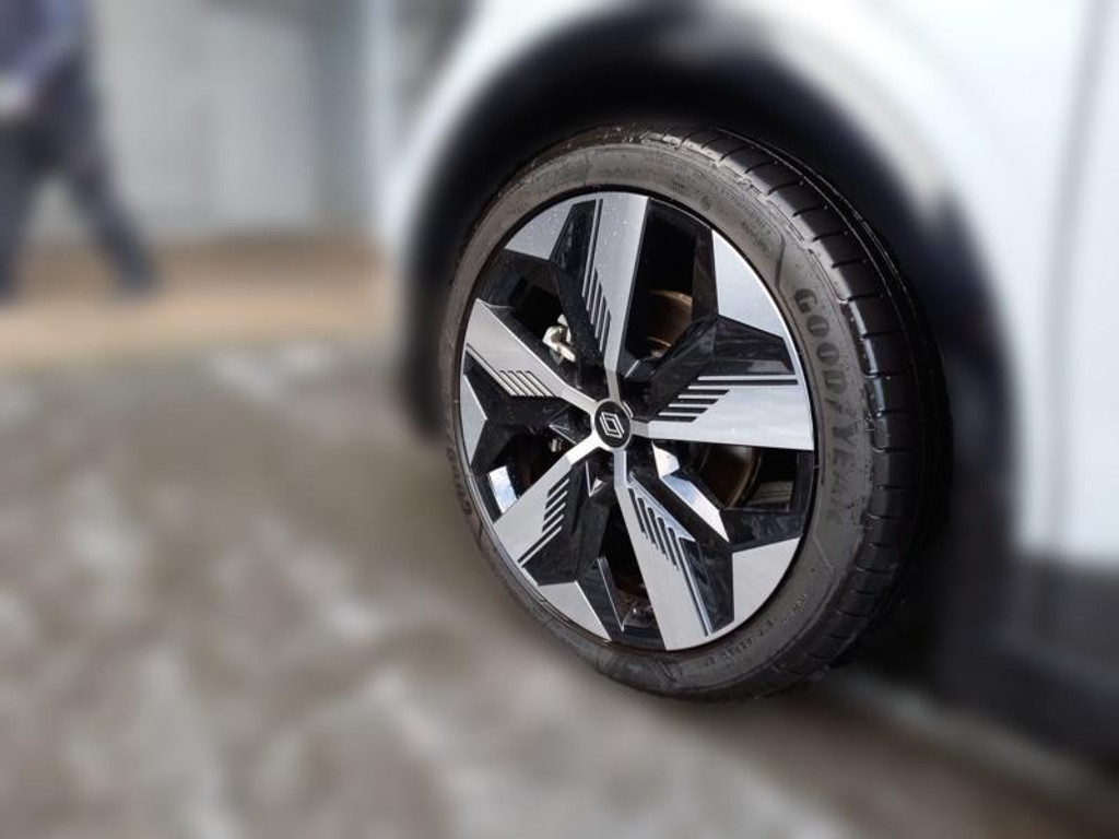 Renault Megane E-Tech