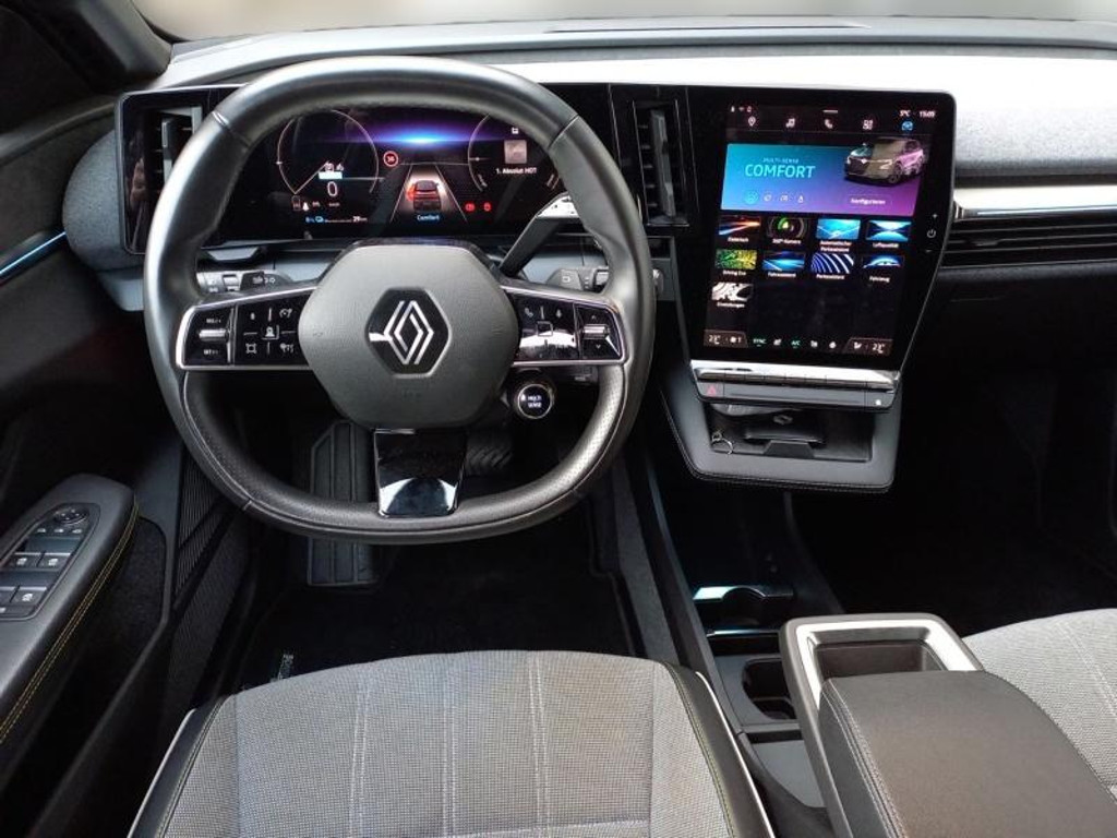 Renault Megane E-Tech