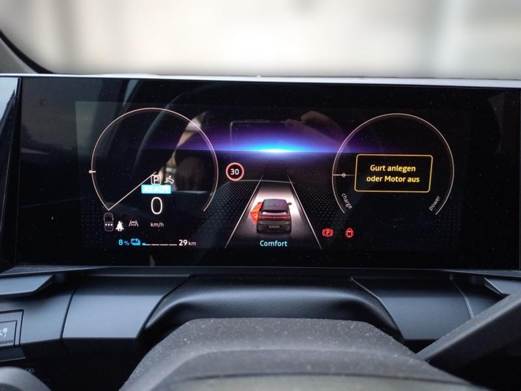 Renault Megane E-Tech