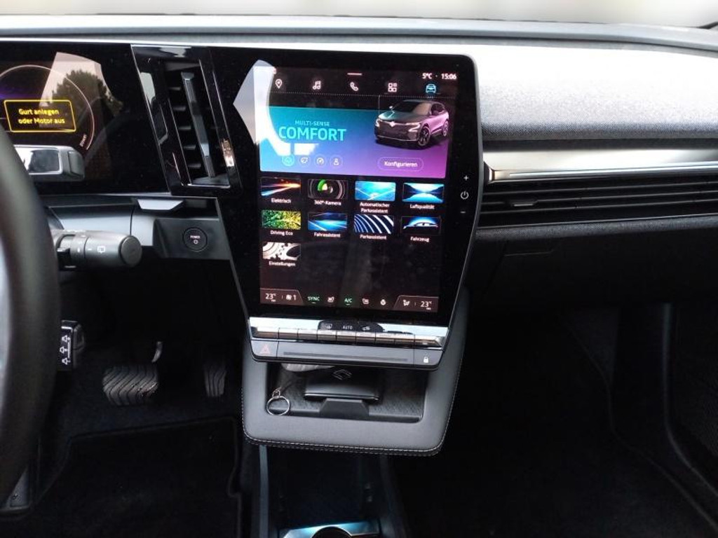 Renault Megane E-Tech