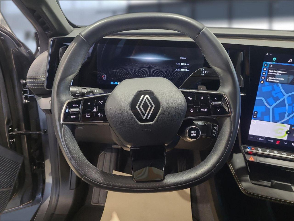 Renault Megane E-Tech