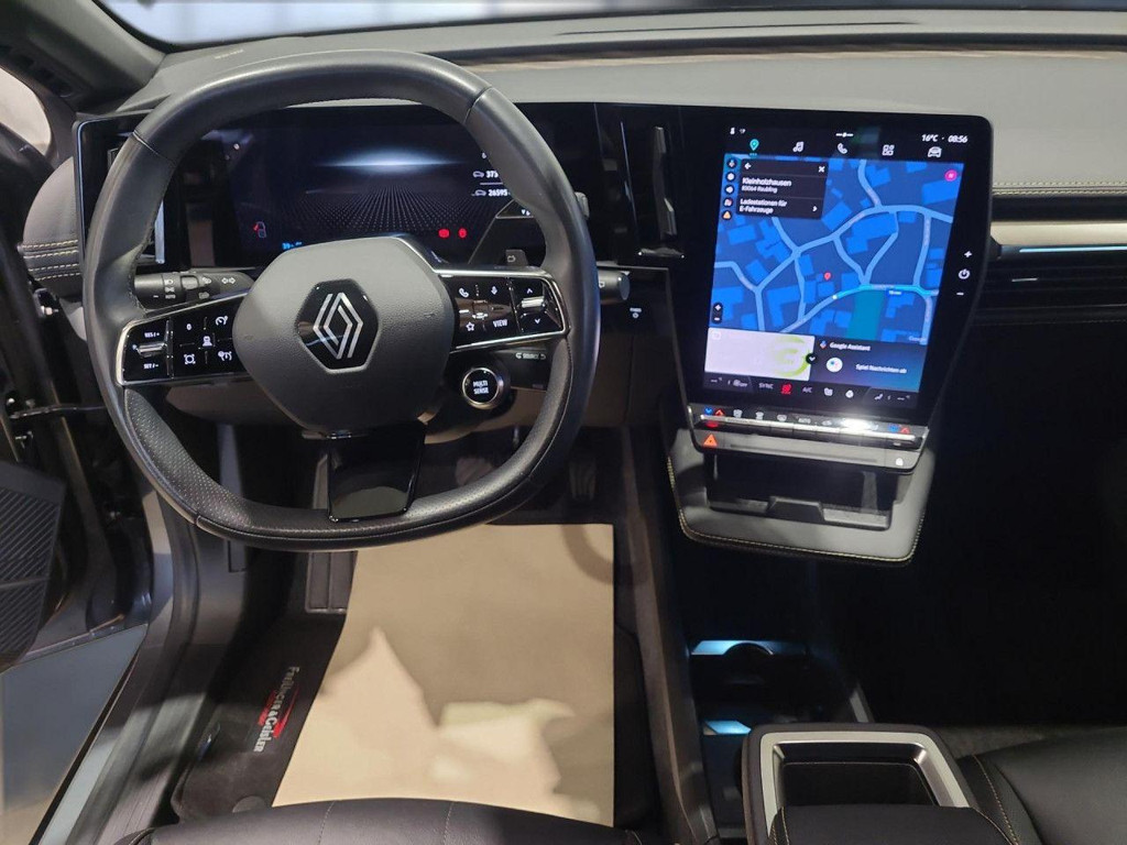 Renault Megane E-Tech