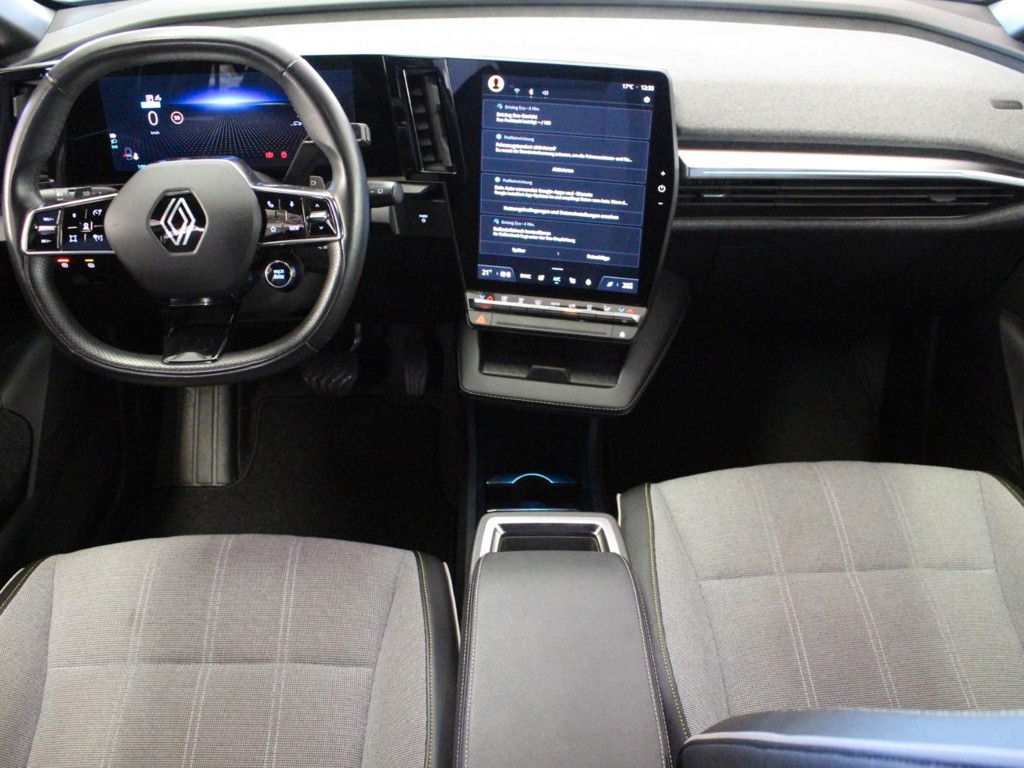 Renault Megane E-Tech