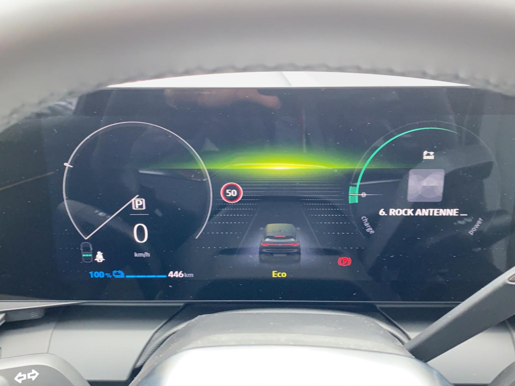 Renault Megane E-Tech