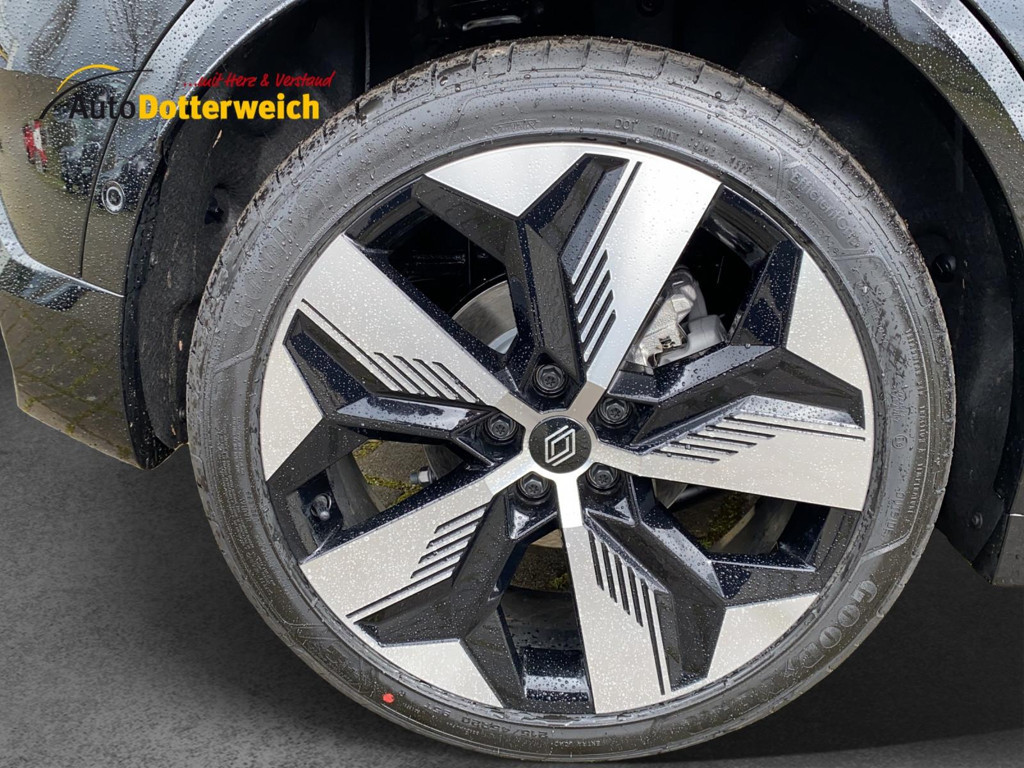 Renault Megane E-Tech