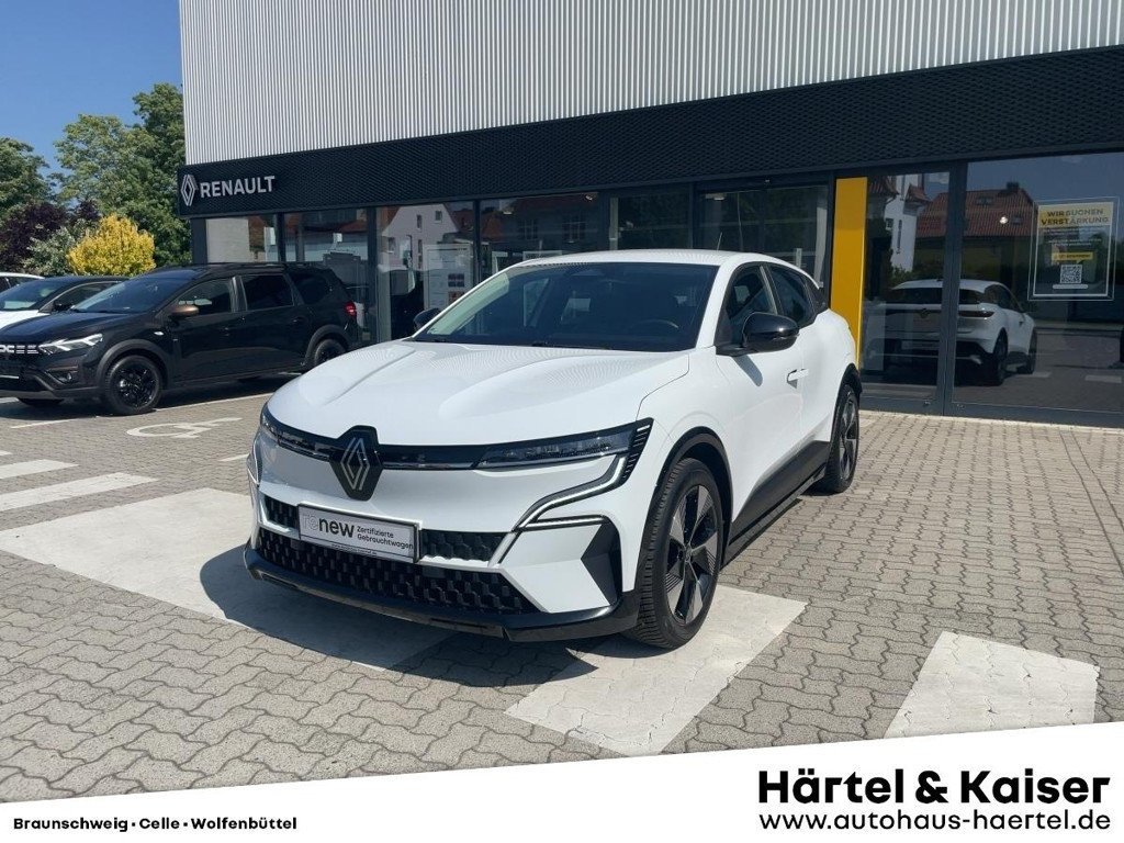 Renault Megane E-Tech E-Tech Boost charge Equilibre Equilibre