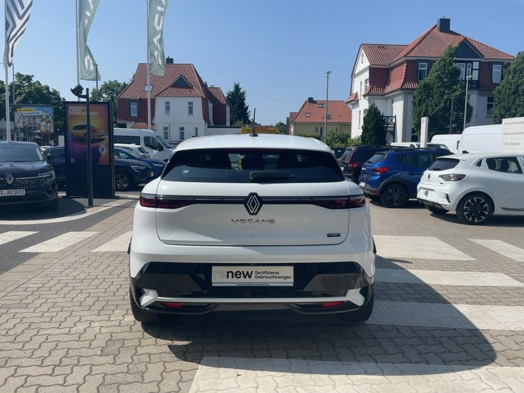 Renault Megane E-Tech
