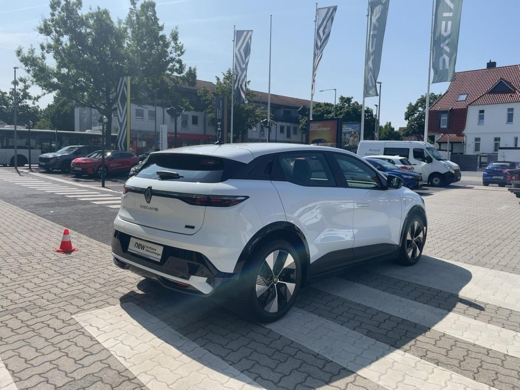 Renault Megane E-Tech