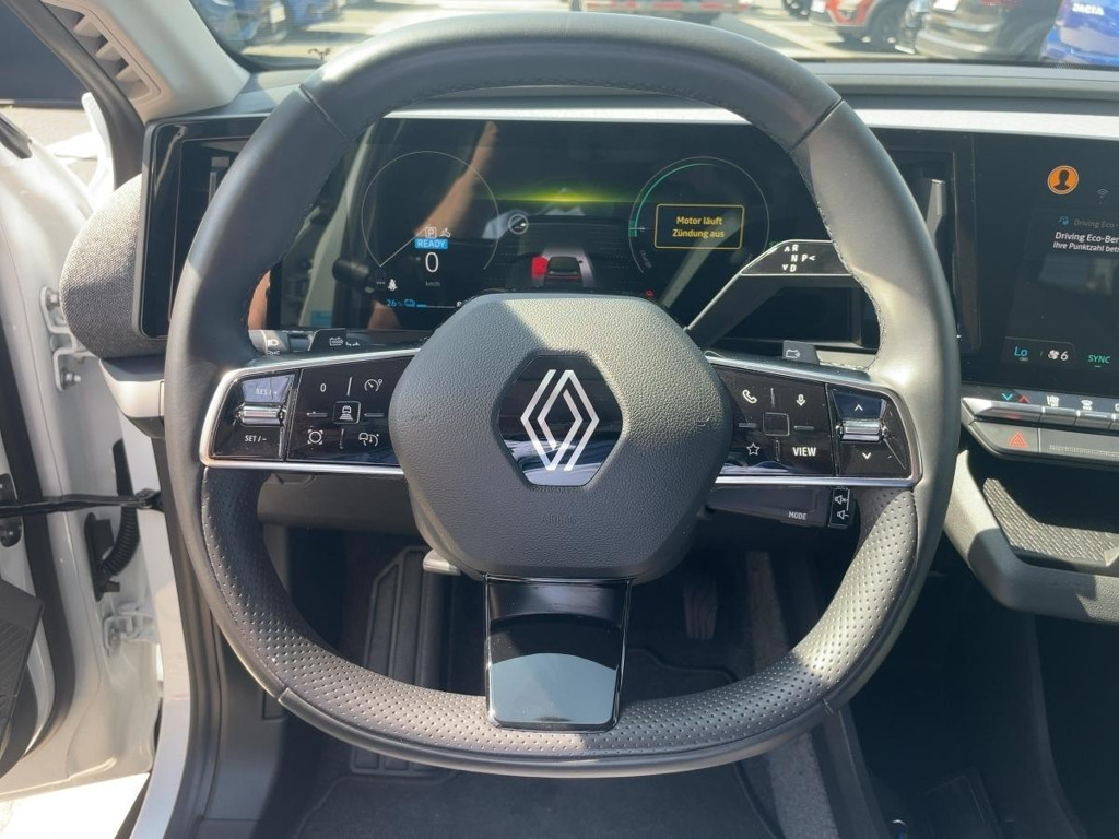 Renault Megane E-Tech