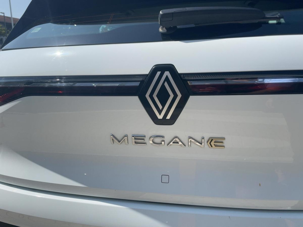 Renault Megane E-Tech