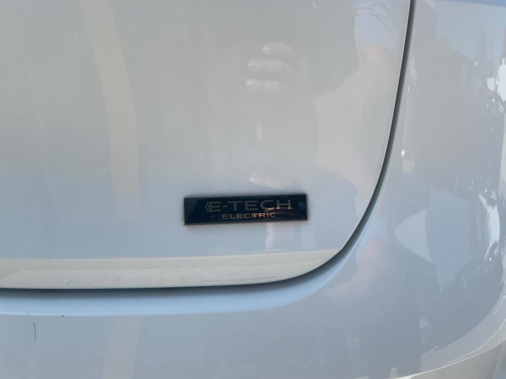 Renault Megane E-Tech