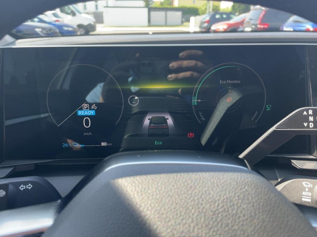 Renault Megane E-Tech