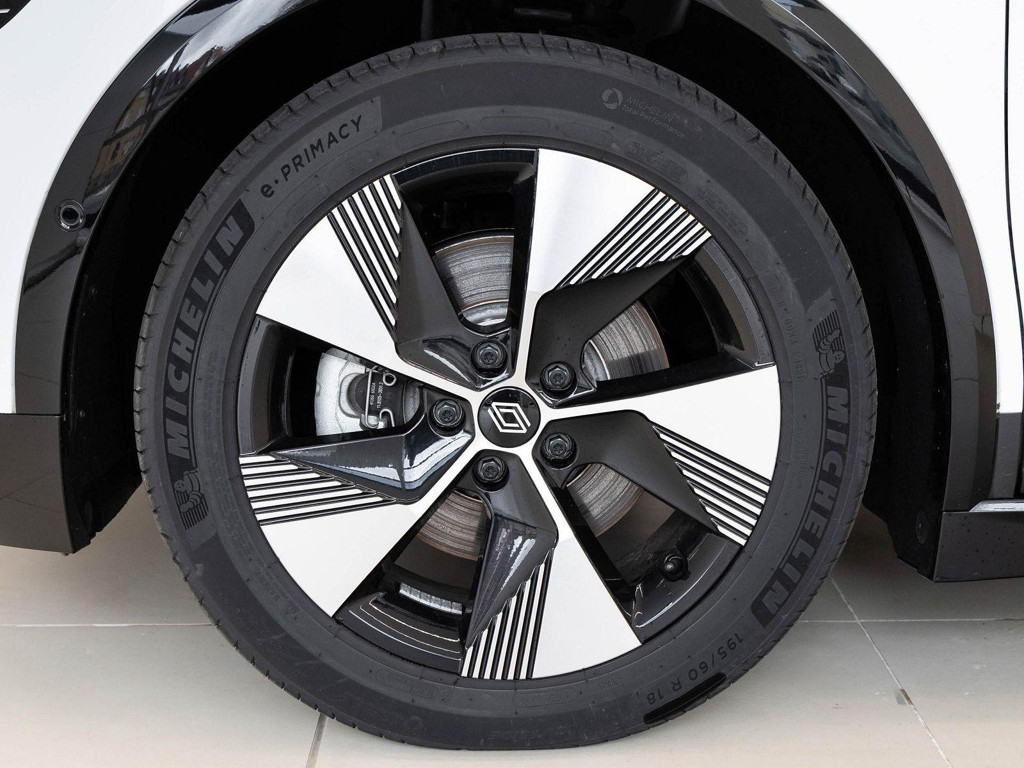 Renault Megane E-Tech