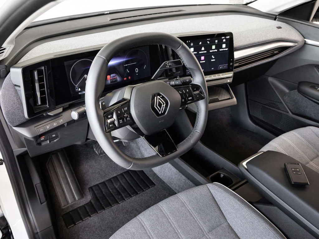 Renault Megane E-Tech