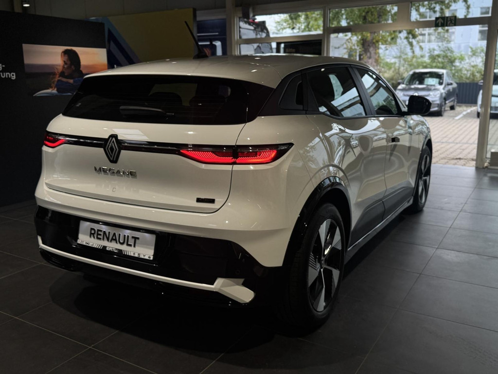 Renault Megane E-Tech